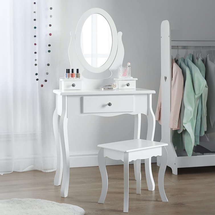 Mercer41 Nabil Dressing Table Wayfair.co.uk